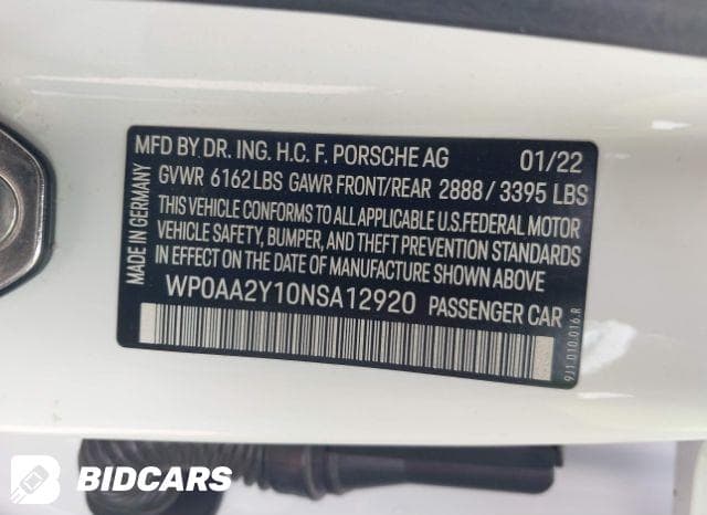 Comparing VIN plate, door label, and chassis stamp