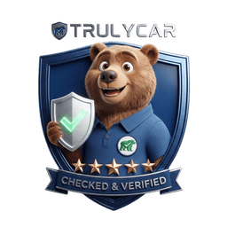 TrulyCar verification badge