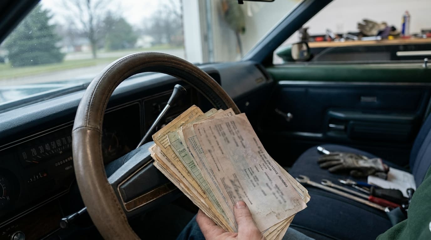 Cover illustration for: How to Spot Odometer Rollback Before You Buy
