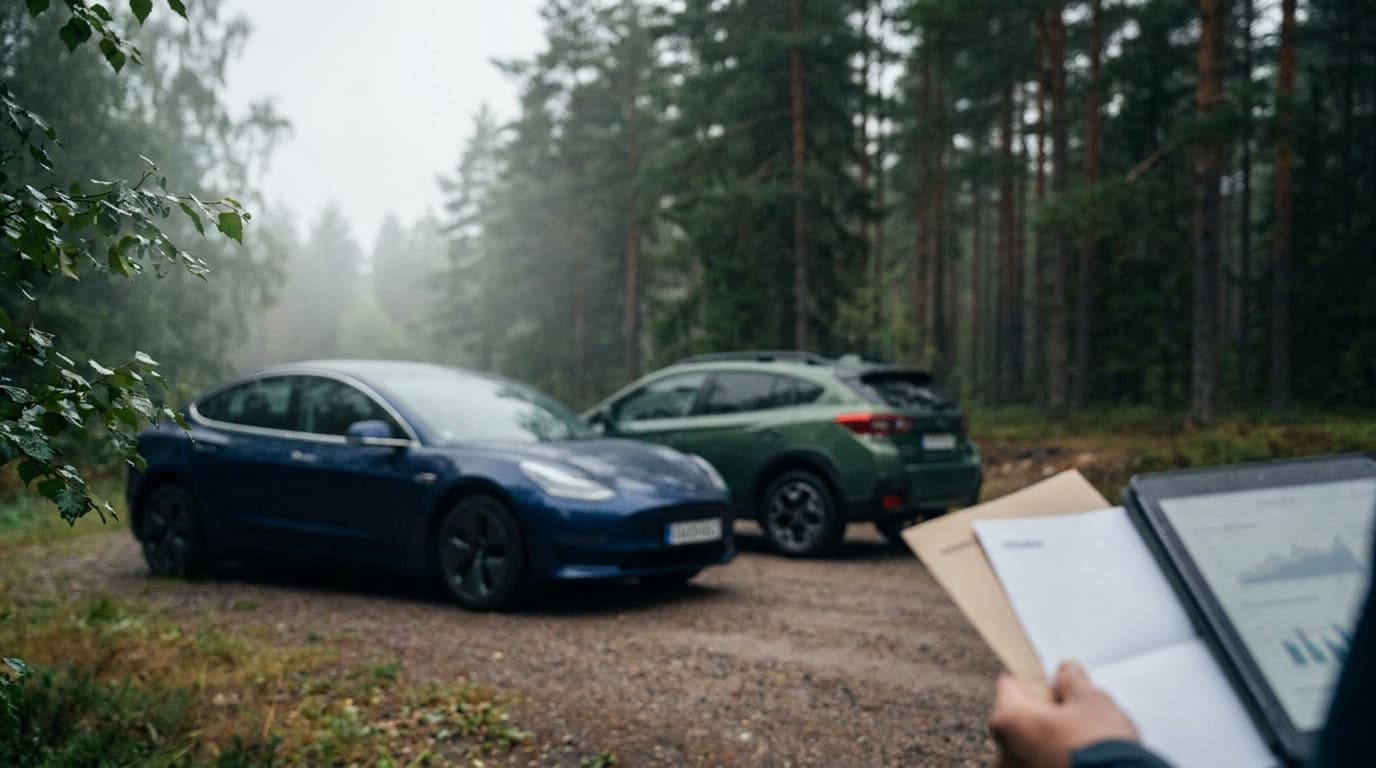 Cover illustration for: TrulyCar vs CARFAX: Is a $45 Report Worth It in 2026?