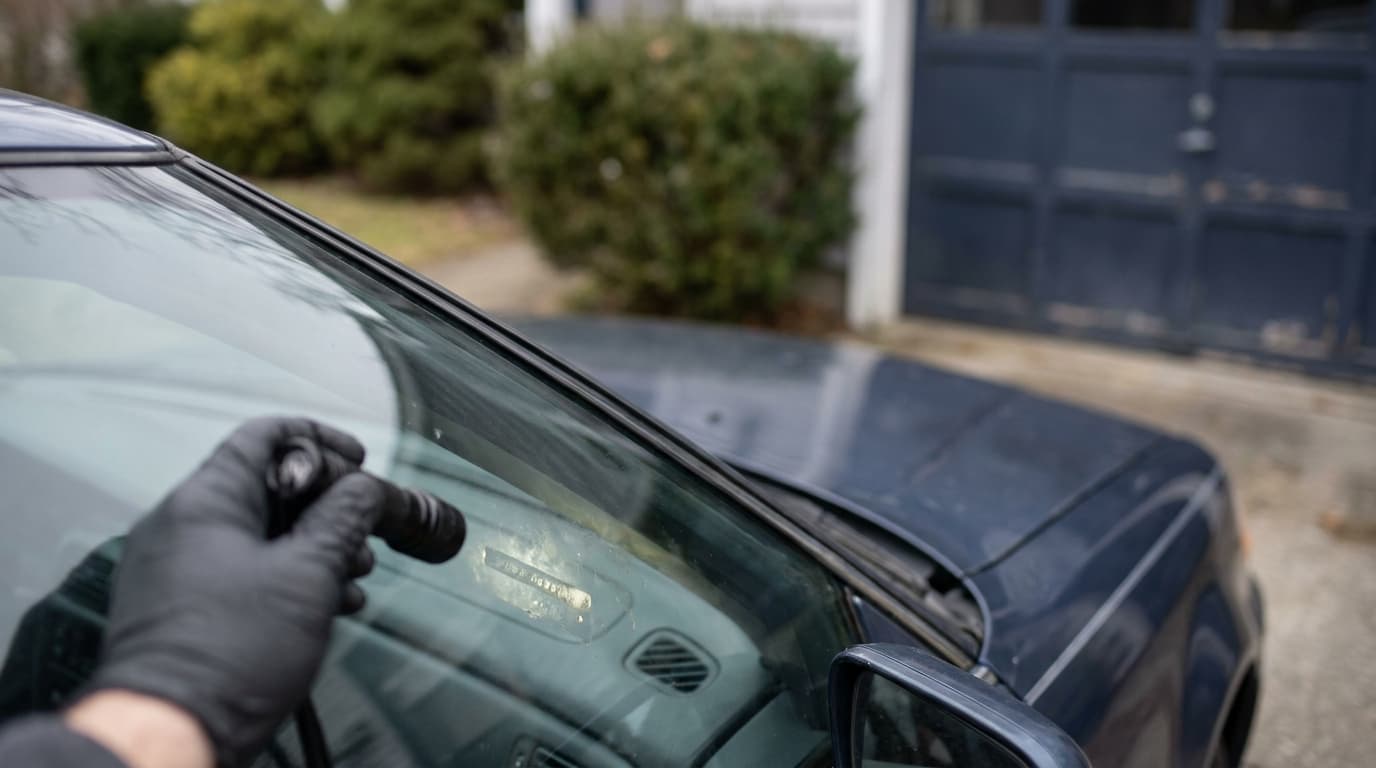 Cover illustration for: VIN Cloning: How to Spot a Cloned Car Before You Buy